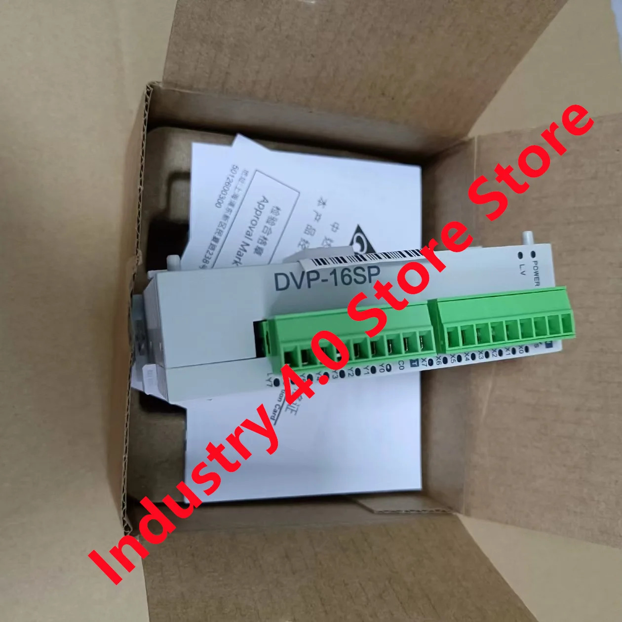 델타 PLC 모듈 DVP16SP11T DVP16XM211N신