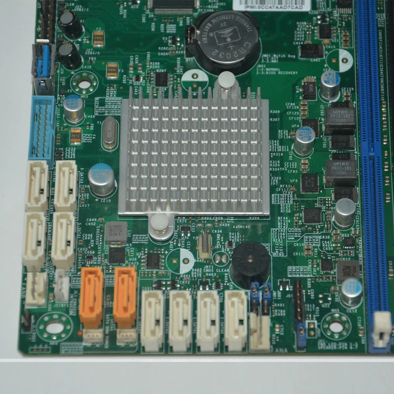 슈퍼마이크로 C612 마더보드 LGA2011 X99 DDR4 시스템 메인보드 X10DRi