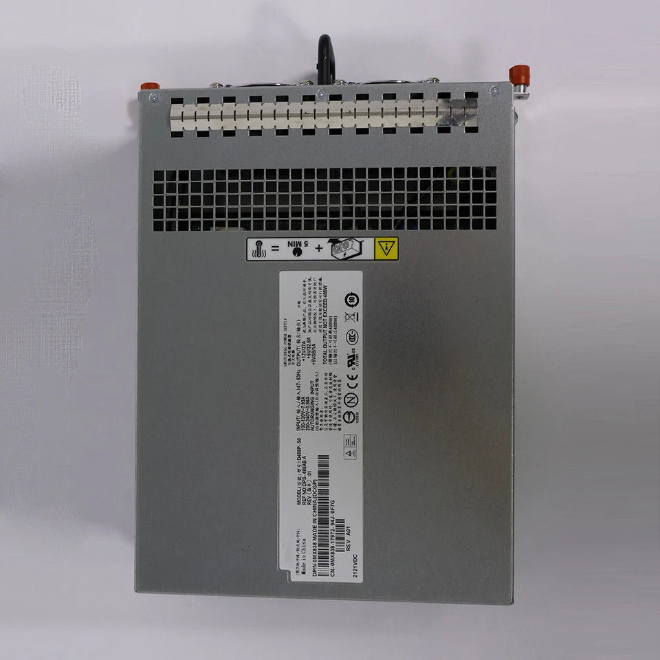 서버 전원공급장치 DELL MD1000 MD3000 0MX838 MX838 D488P-S0 DPS-488AB A 488W