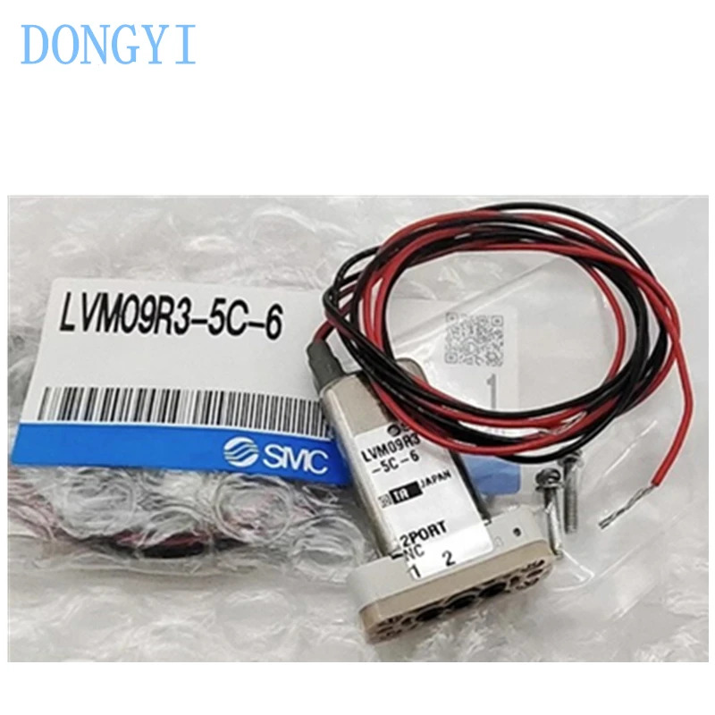 화학액컴팩트작동 2/3 포트 솔레노이드 밸브 LVM LVM09R3 LVM095R LVM09R4 R6 -5A -5B -5C -6A -5C-6 -5B-3