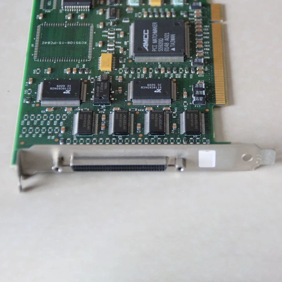 NI8CH 채널 RS232 RS485 직렬 포트 보드 PCI-232/485 오리지널