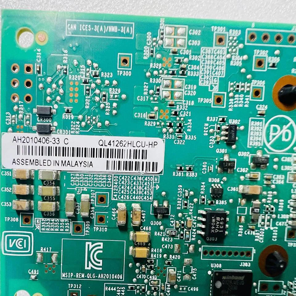 hp호환E네트워크 카드 QL41262HLCU-hp호환 Q0F09A CN1300R 25Gb 872526-001 10G