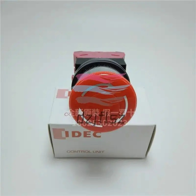 신 IDEC 푸시 버튼 스위치 N302NR