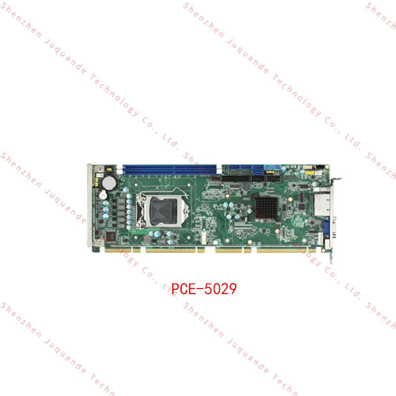 PCE-5029P/NPCE-5029VG-00A1E PCI-1602UP PCIE-1751 P/NPCIE-1751-AE EBC-GF81 PCIE-1756 오리지널