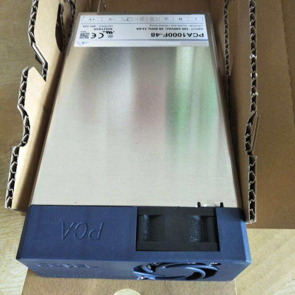 EL 입력PCA1000F-48 1000W 100-240VAC 50-60Hz 12.0A 출력 48V 22A AC/DC 전원공급장치 미세