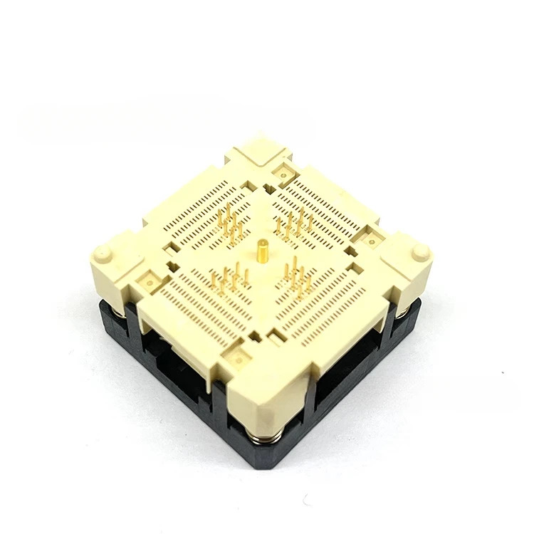 QFN24-0.4MM 간격 크기 4x4mm 시트 리퍼 고정장치