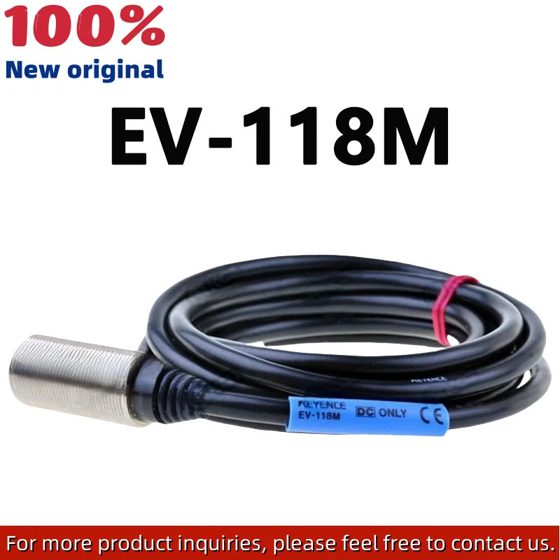 새 원본 EV-118M 2선식 DC 상시 개방형 센서 배치 환영 상담
