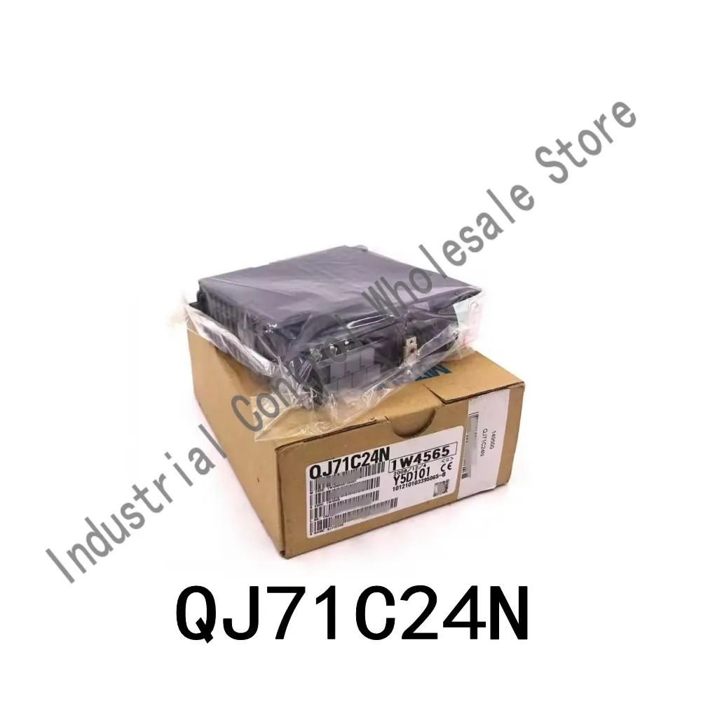 미쓰비시호환 PLC 모듈 QJ71C24N 신