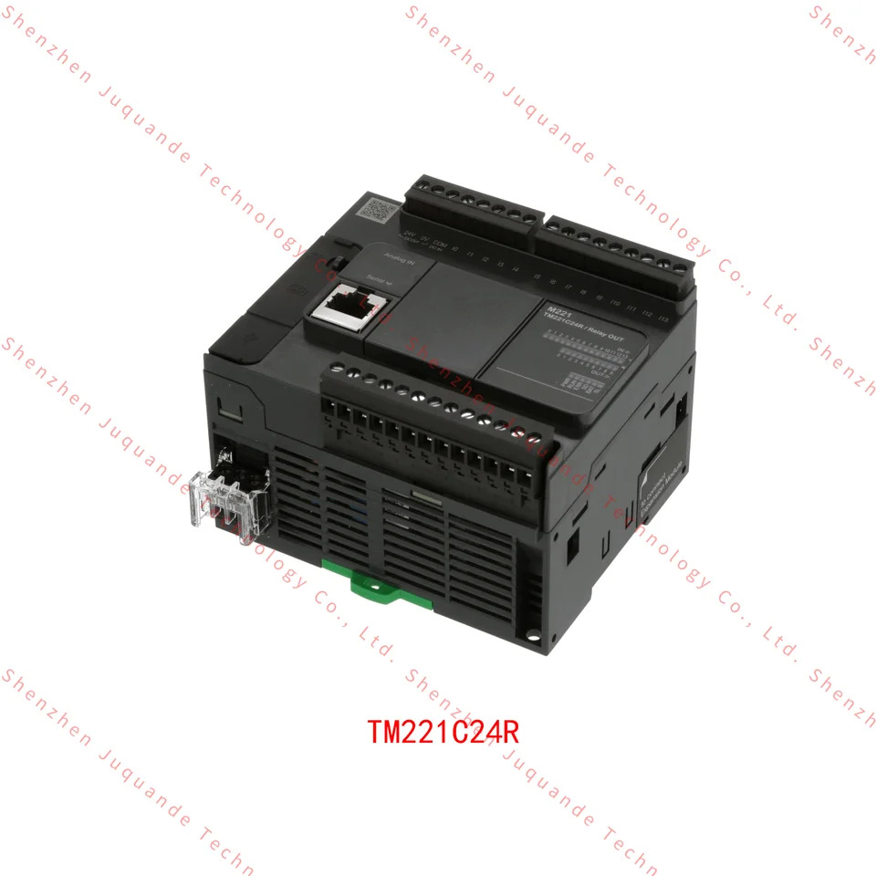 TM221C24R 신 오리지널