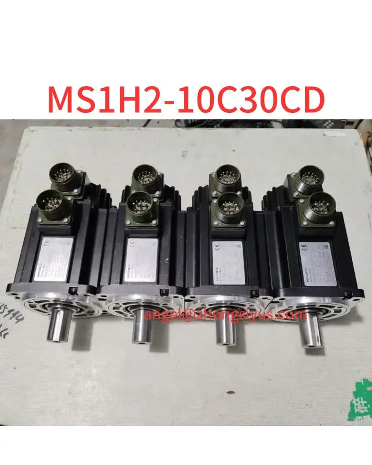 리퍼 서보모터 MS1H2-10C30CD