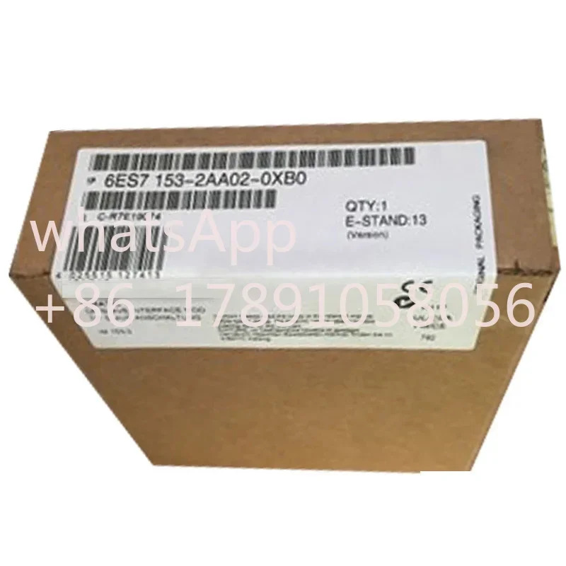 6ES7 153-2BA00-0XB0 6ES7153-2BA00-0XB0 6ES7153-2BA10-0XB0 153-2BA10-0XB0 모듈 포장