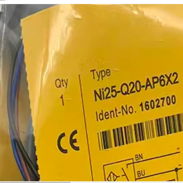 NI25-Q20-AN6X2 BI15-Q20-Y1X BI15U-Q20-AP6X2H1141 BI15U-Q20-AN6X2H1141 BI30R-Q20-AP6X2H1141