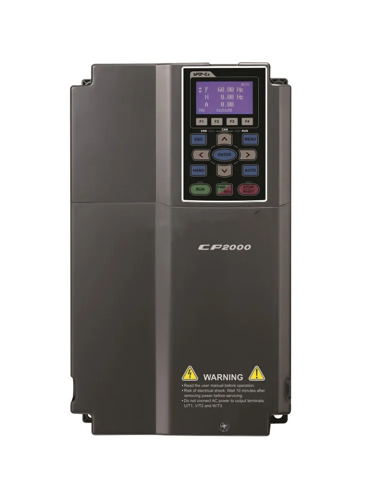VFD185CP43B-21 인버터 주파수 변환기 원본 완전 리퍼
