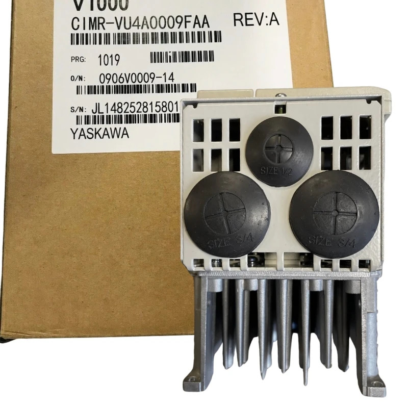 CIMR-VU4A0009FAA Yaskawa 인버터 신속