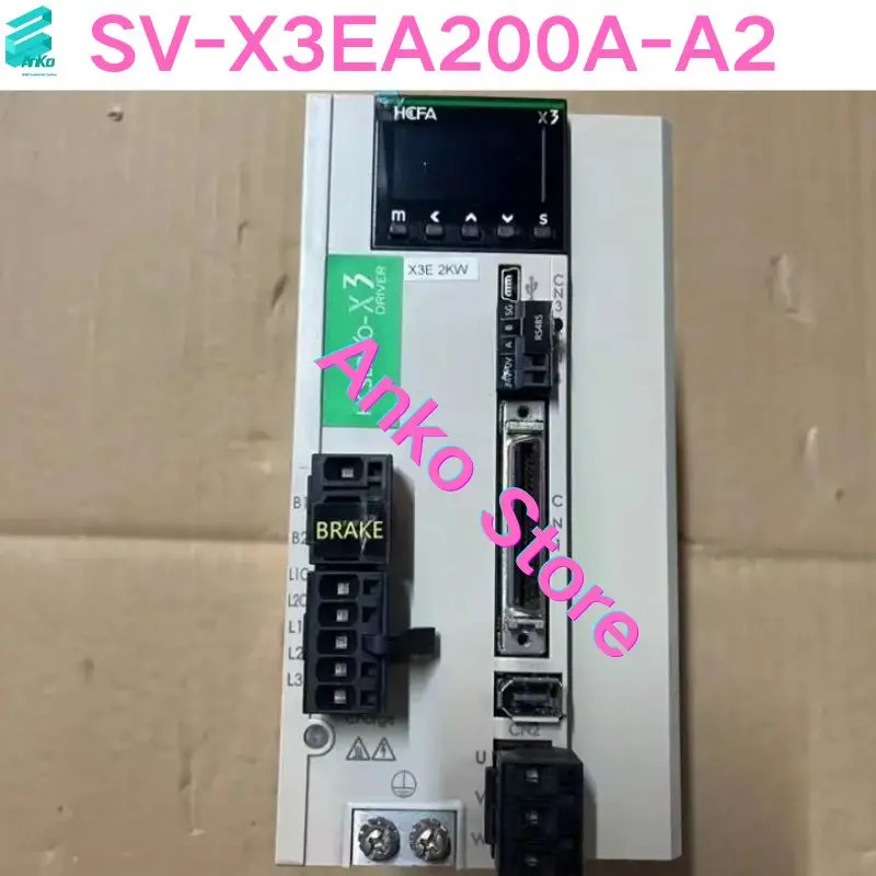 리퍼 OK 서보 드라이브 SV-X3EA200A-A2