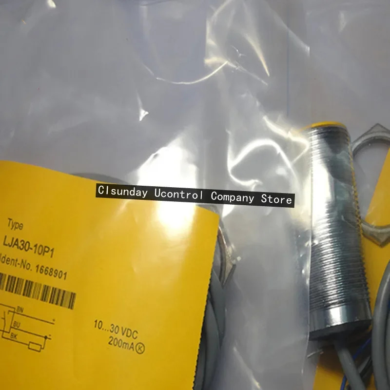 3PCS 스위치 LJA30-10P
