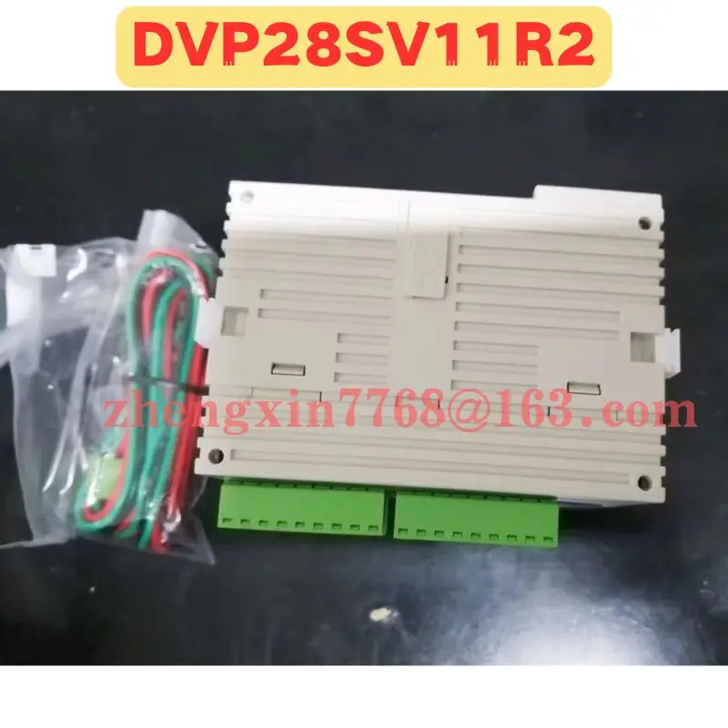 오리지널 DVP28SV11R2 PLC 신