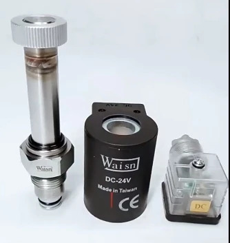 Waisen 전기 체크밸브 CSV0201 AC220V DC24V CSV-02-11D2 CSV-02-11R2 CSV-02-11 CSV1601P CSV-04-01R2