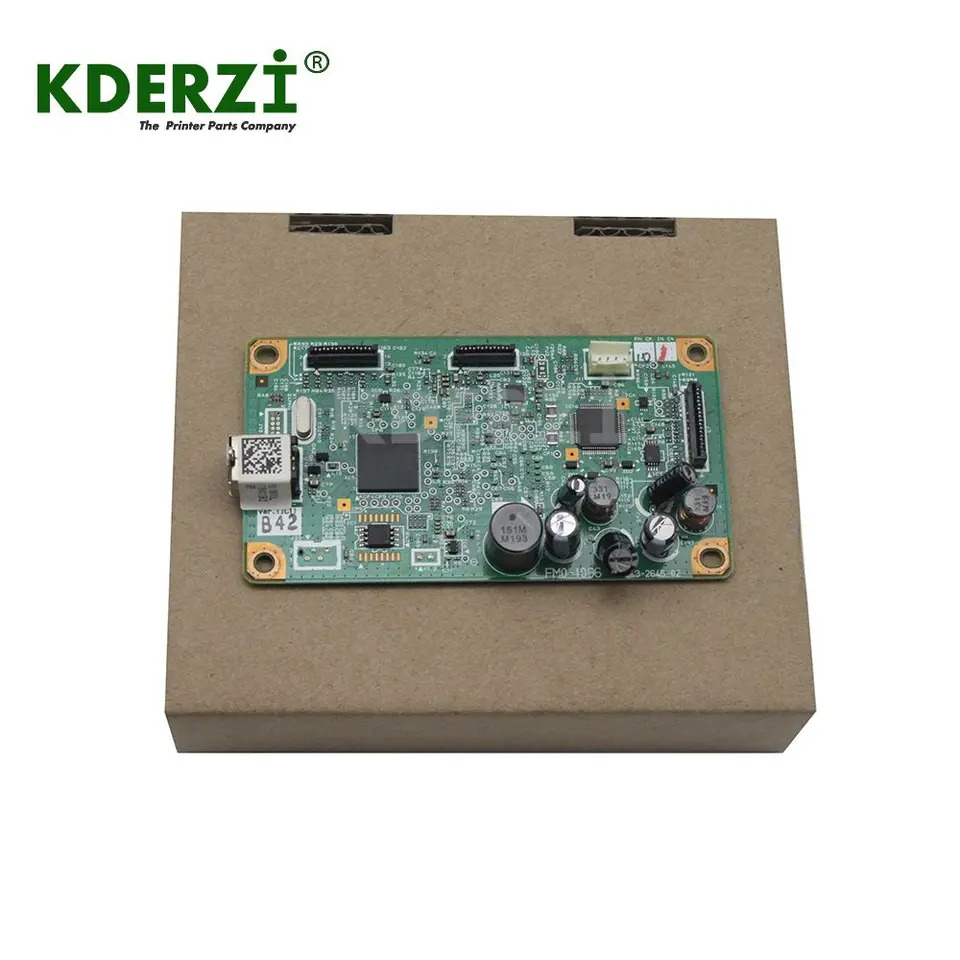 캐논 MF3010 MF-3010 MF 3010 포매터 보드 로직 메보드 마더보드 FM0-1096 FM0-1096-000