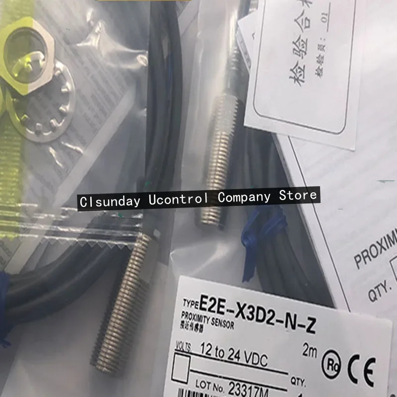 3PCS 스위치 E2E2-X3D2 E2E2-X8MD2