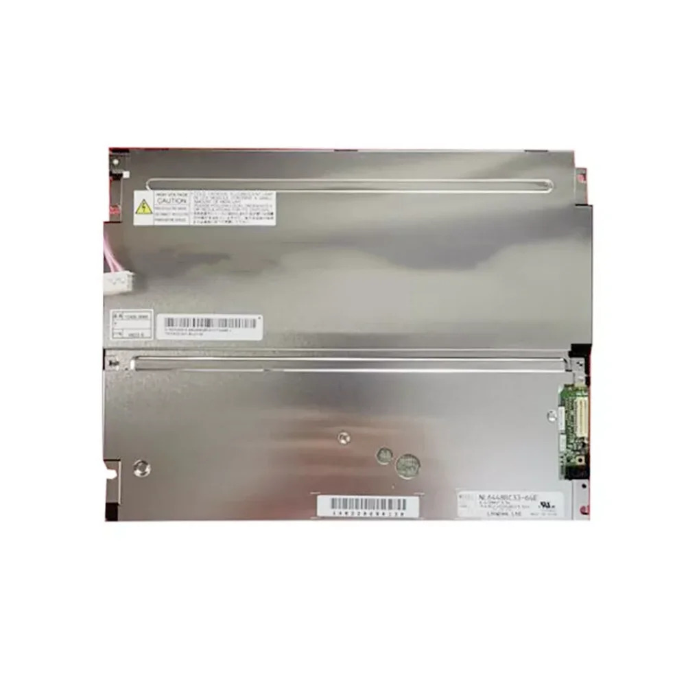 NL6448BC33-64E 10.4 인치 LCD 디스플레이 화면
