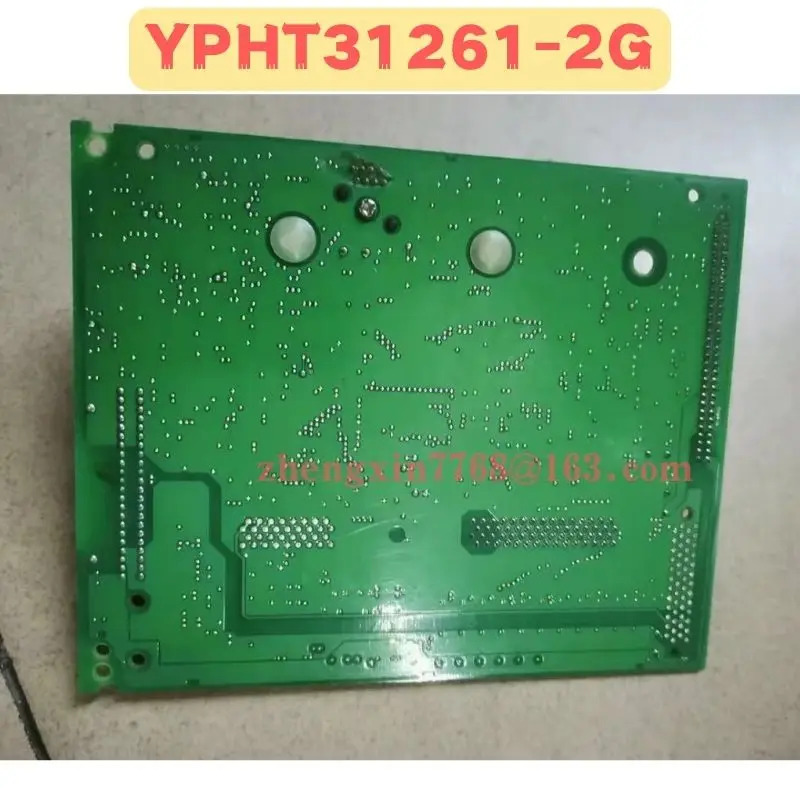 리퍼 주파수 변환기 마더보드 YPHT31261-2G YPHT31261 2G 정상 기능 완료
