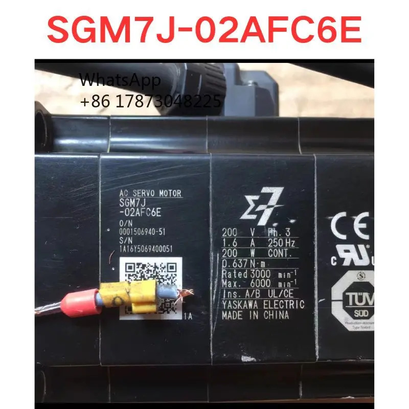 리퍼 SGM호환7J-02AFC6E 전기기계 기능 OK