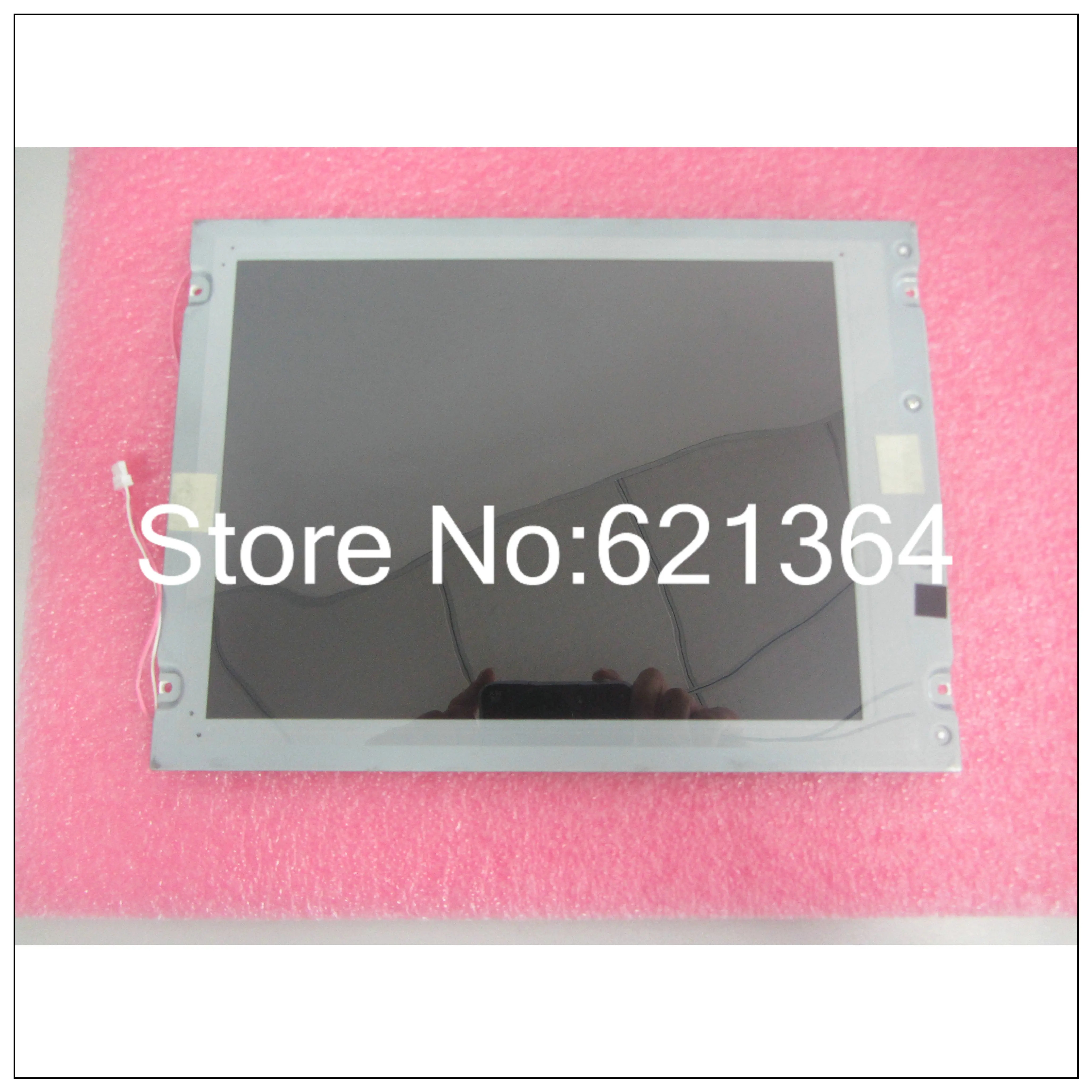 LM104VC1T51H 산업LCD 디스플레이는 전송하기 전리퍼를 거쳤으며 도 좋습니다.