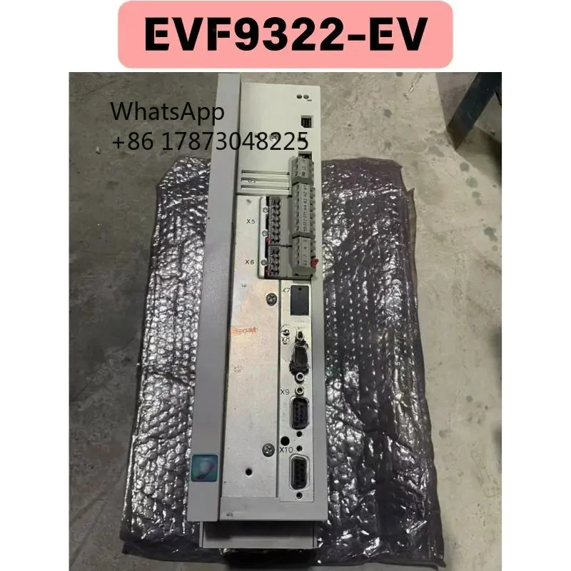 오리지널 리퍼 EVF9322-EV 드라이브 기능 OK
