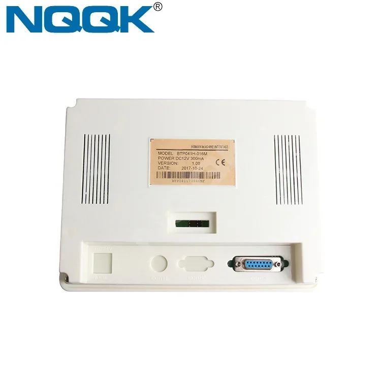 PET 블로우 성형기마이크로컴퓨터 컨트롤러 PLC BTP041B