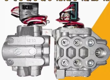 IHI 전기 옐로우 오일 펌프 SK-505-1L/0.4L 버터 디펜서 U-4 U-6 U-8 U-12 U-1210 MU-12Without 베이스