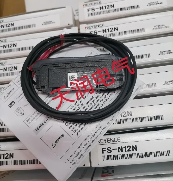 FS-N12NKEYENCE 센서 FS-N11N 광섬유 증폭기 FS-N11CP