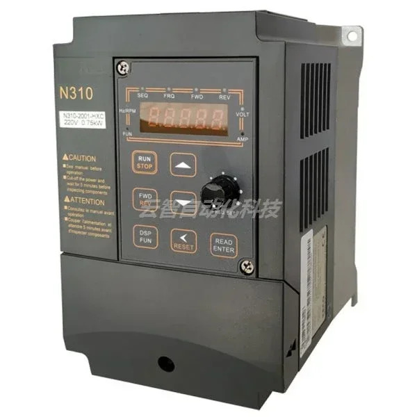 인버터 N310-20P5 2001 2002-HX 0.4 0.75 1.5KW 220V