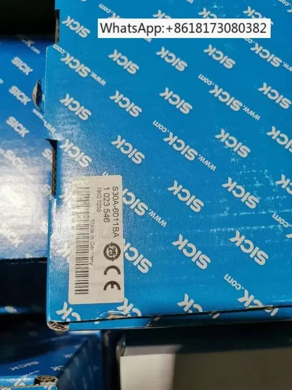 독일 안전 레이저 스캐너 S30A-6011BA CA DA EA 1023546