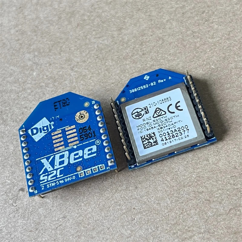 XB24CAPIT-001 DIGI 안테나 와이파이 모듈 XBEE S2C