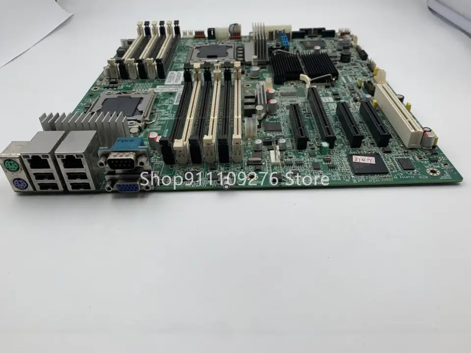 hp호환 ML150 G6 마더보드리퍼 마더보드 519728-001 466611-001