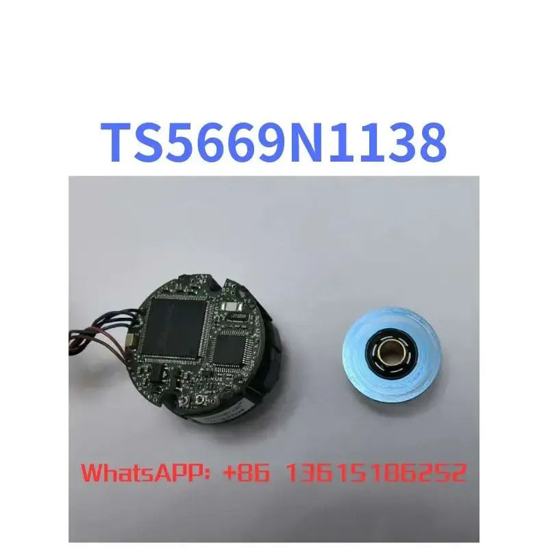 리퍼 인코더 기능 TS5669N1138