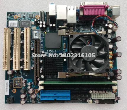 KONTRON 산업장비 보드 886LC-M/FLEX 30101205