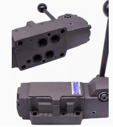 유압식 수동 방향 밸브 DMG-03-3C2-50 DMG-03-3C4-50 DMG-03-3D2-50 DMG-03-3D4-50 DMG-03-3C60-50