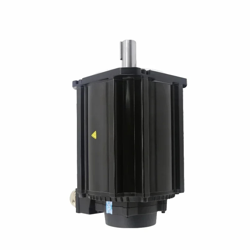 ZLTECH Nema51 48V 3000W 19N.m 3000RPM 브러시리스 서보모터 암 지원2500 와이어 인코더