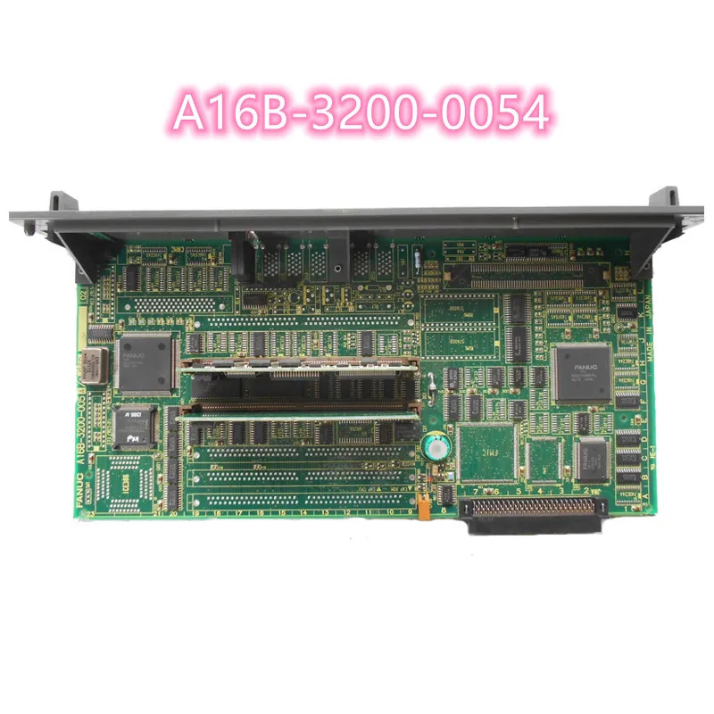 A16B-3200-0054 Fanuc 메보드 회로 기판 CNC 시스템 컨트롤러용