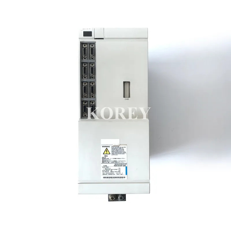 서보 드라이버 MDS-B-SP-260 MDS-B-SP-370 MDS-B-SPH-37 MDSBDPJ2X-75 MDS-B-SP-220 MDS-B-SP-150 포장
