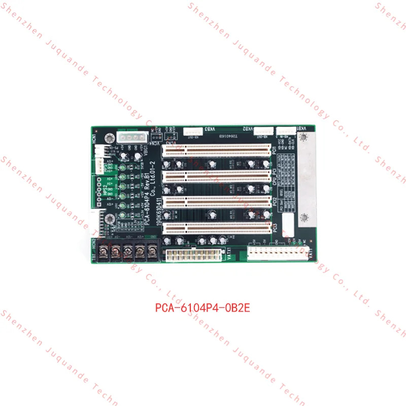 PCA-6104P4 PCA-6104-0C2E PCA-6108-0B2E PCI-1737U Rev.B2 P/N PCA-6104P4-0B2E 신 오리지널