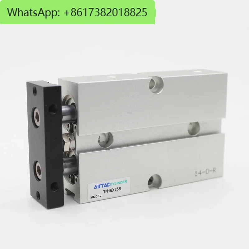 AirTAC TN16X10X15X20X30X40X50X60X70X80X90X100S 이축 실린더