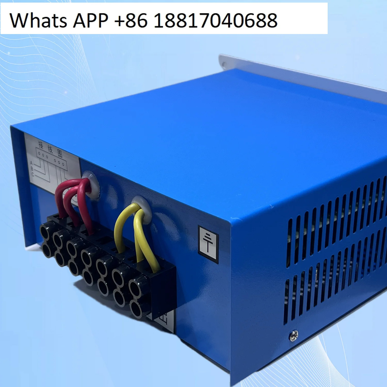 TMA-4B 3상 토크 모터 컨트롤러 30A35A40A50A60A80A
