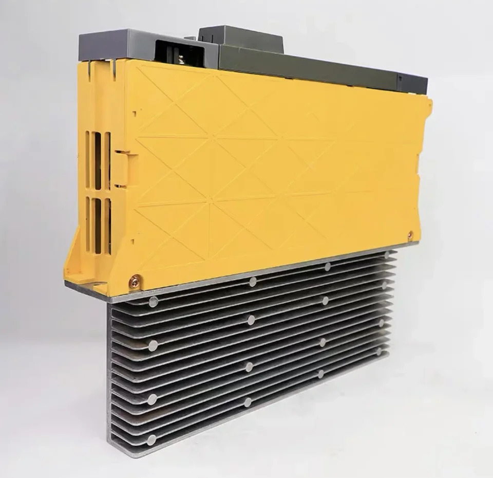 CNC 시스템 기계A06B-6096-H204 리퍼 서보 드라이브 모듈