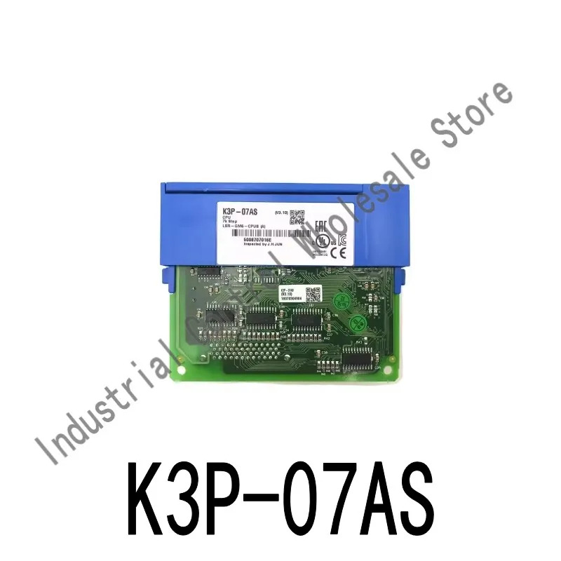 LS K3P-07AS PLC 모듈신