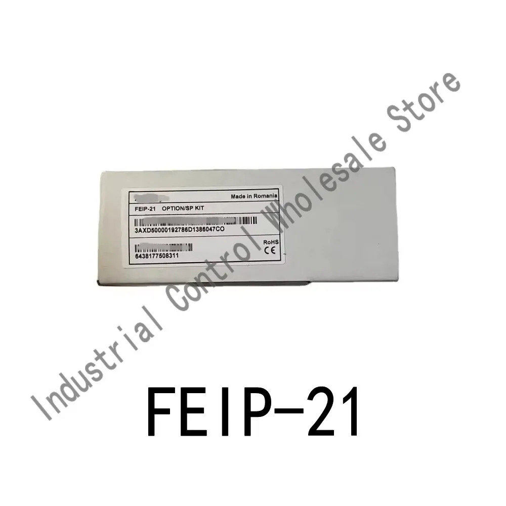 ABB PLC 모듈 FEIP-21 오리지널 신