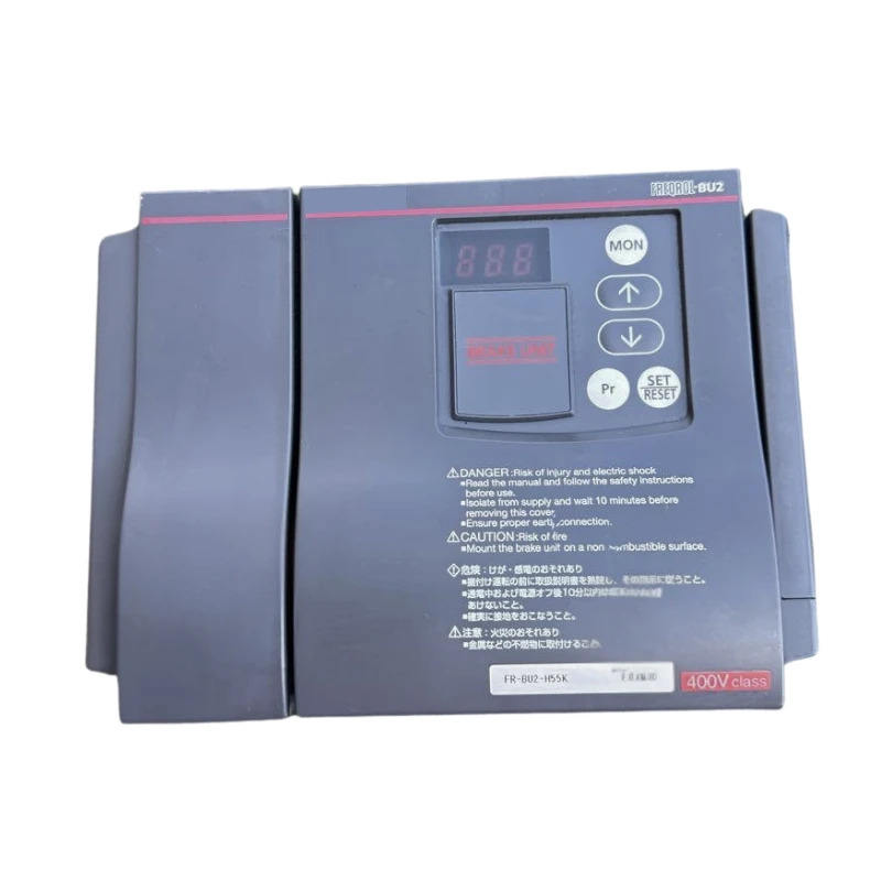 새 FR-BU2-H55K 인버터