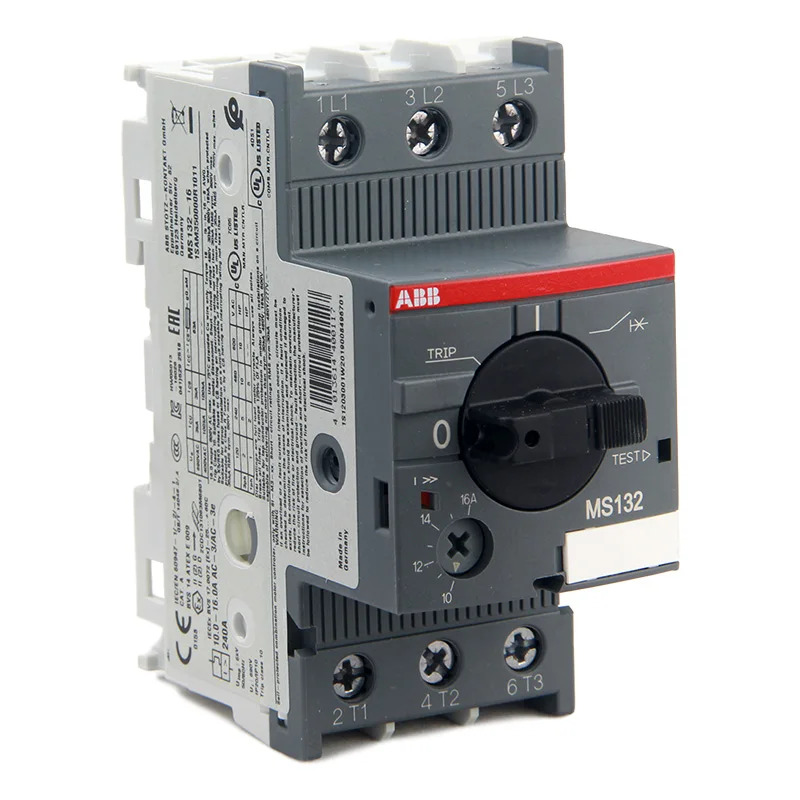 ABB 모터 스타터 MS132-6.3 코드 1SAM350000R1009